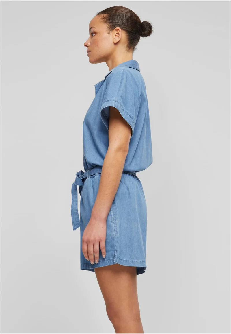 UC Light Denim Resort Jumpsuit