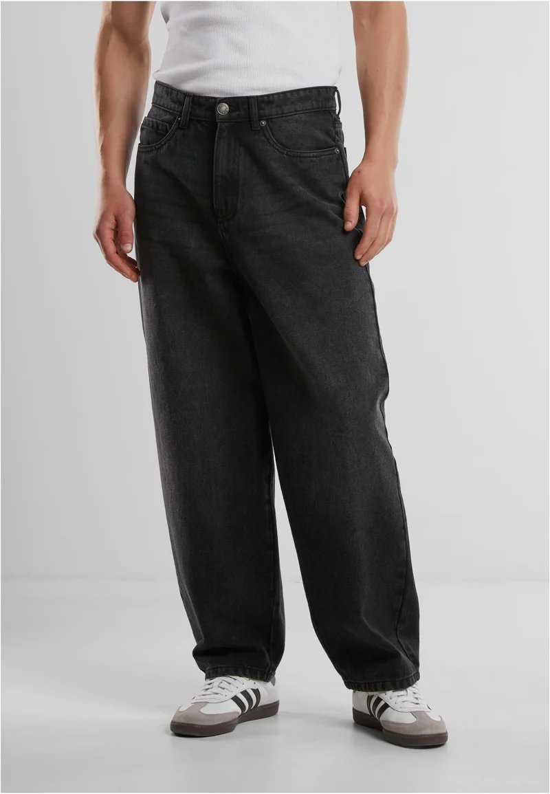 UC Tapered Heavy Ounce Baggy Jeans