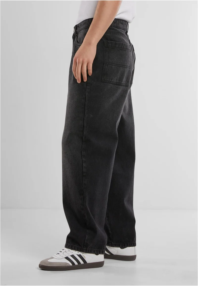 UC Tapered Heavy Ounce Baggy Jeans