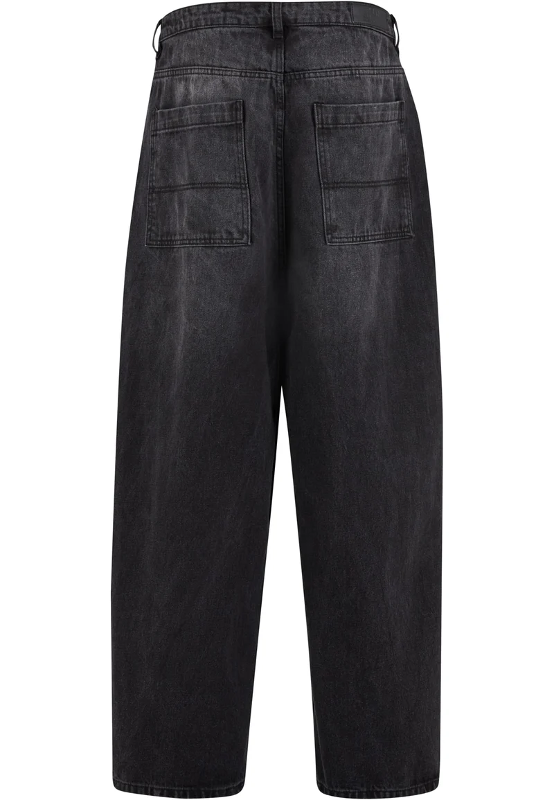 UC Tapered Heavy Ounce Baggy Jeans