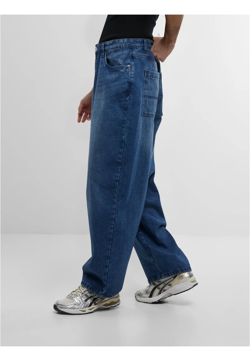 UC Tapered Heavy Ounce Baggy Jeans
