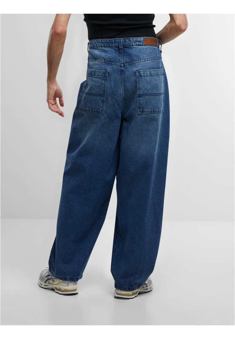UC Tapered Heavy Ounce Baggy Jeans