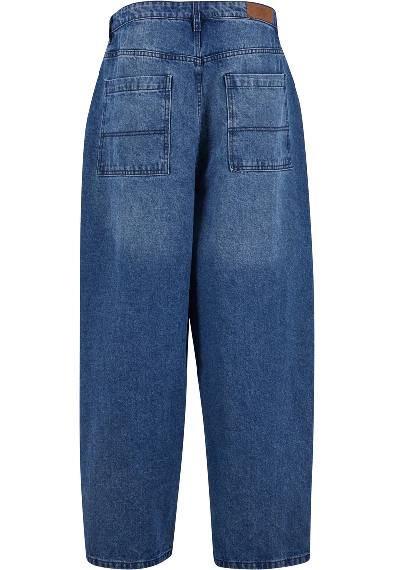 UC Tapered Heavy Ounce Baggy Jeans