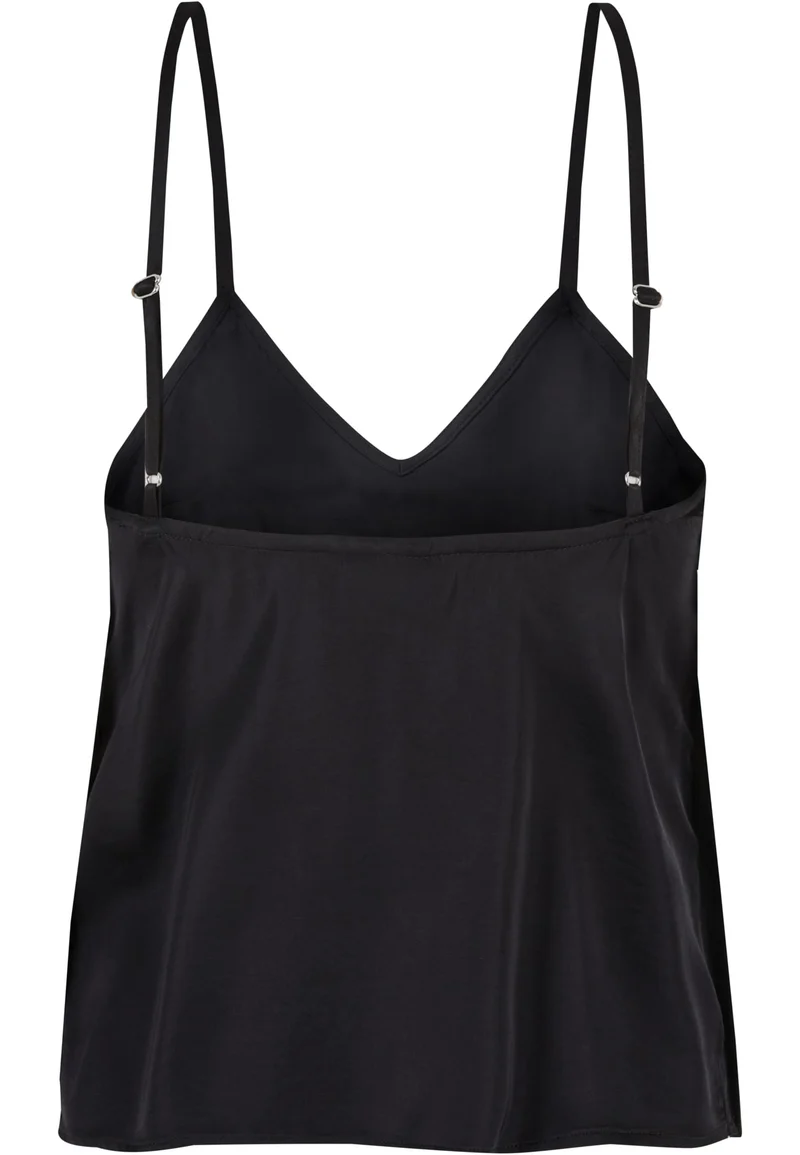 UC Viscose Satin Slip Top