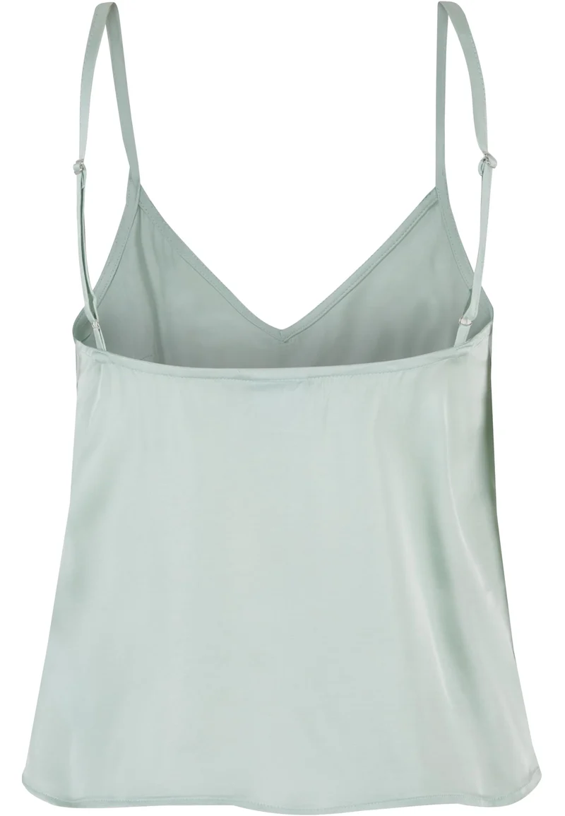 UC Viscose Satin Slip Top