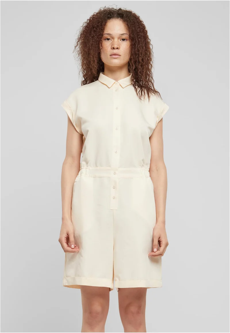 UC Viscose Twill Jumpsuit