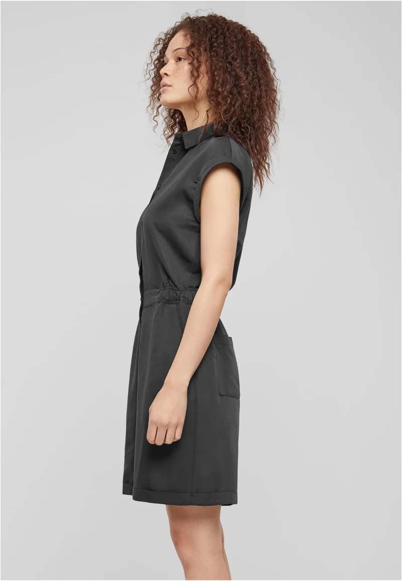 UC Viscose Twill Jumpsuit