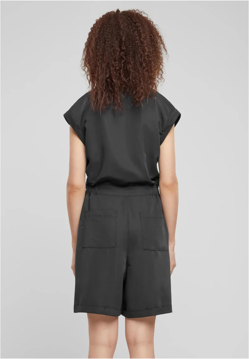 UC Viscose Twill Jumpsuit