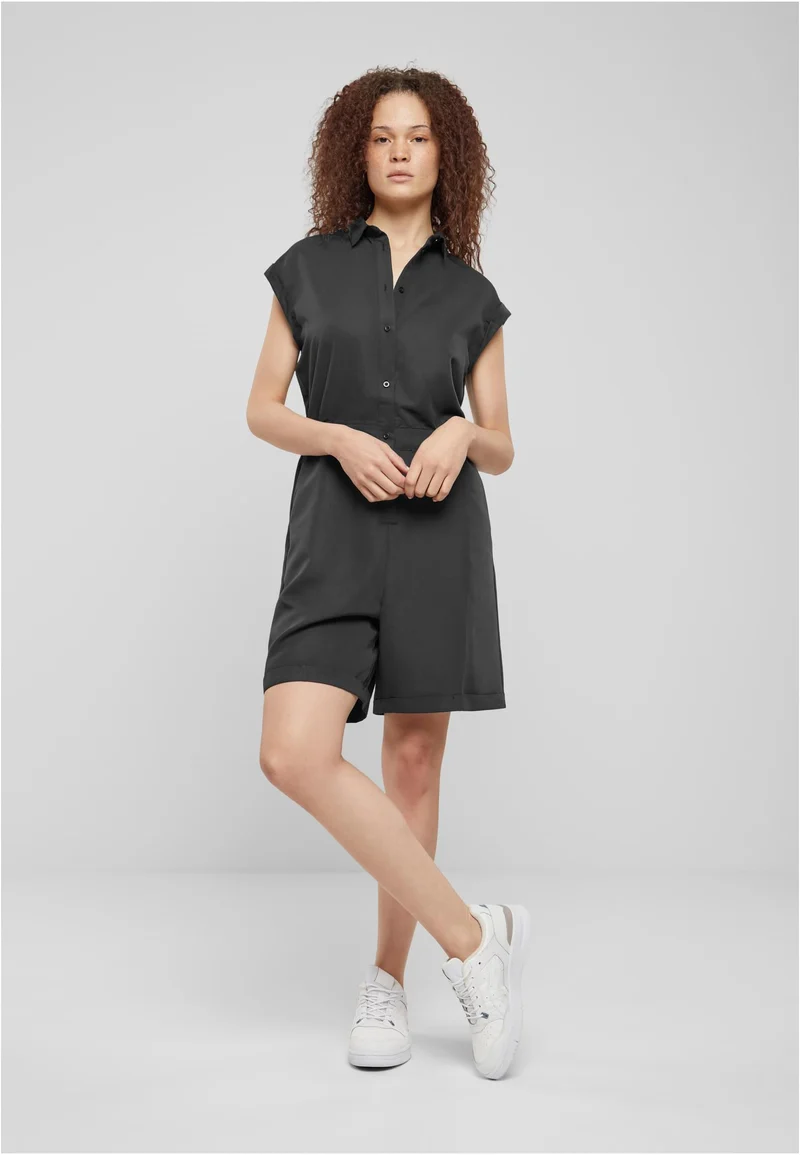 UC Viscose Twill Jumpsuit
