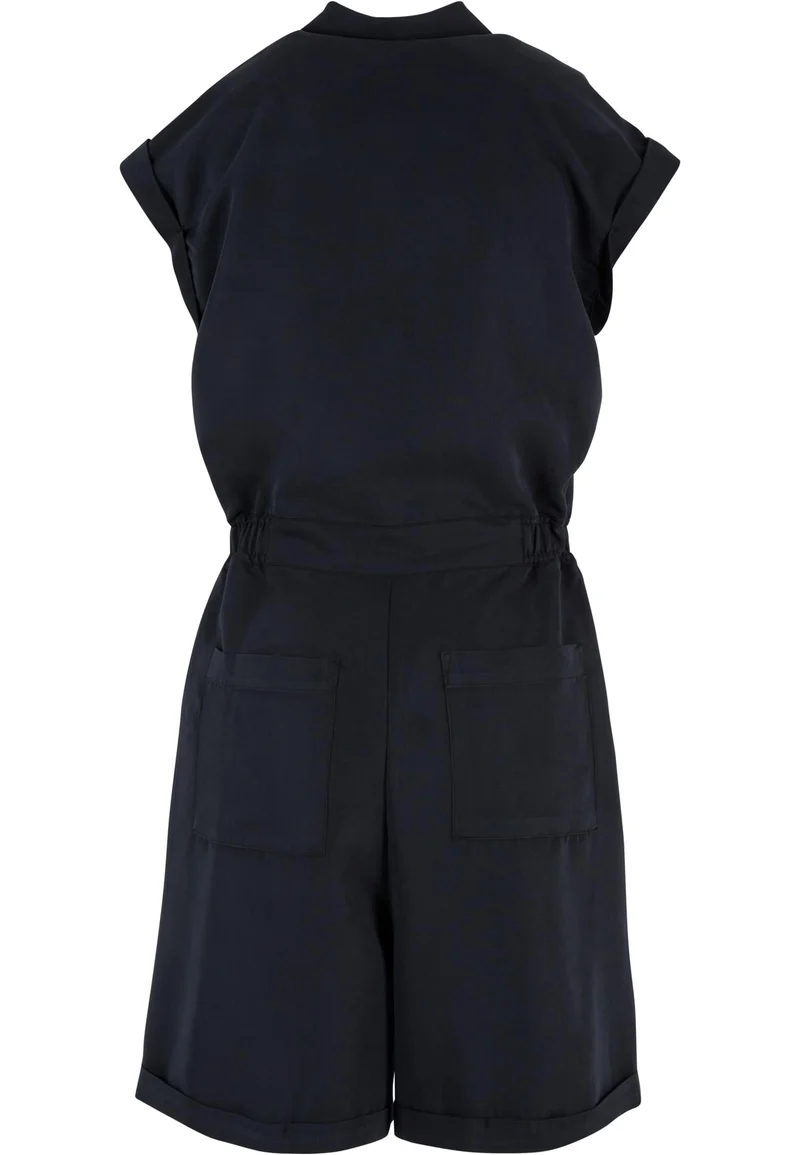 UC Viscose Twill Jumpsuit