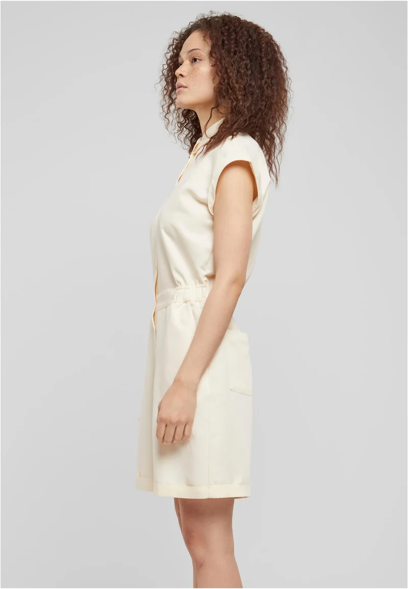 UC Viscose Twill Jumpsuit