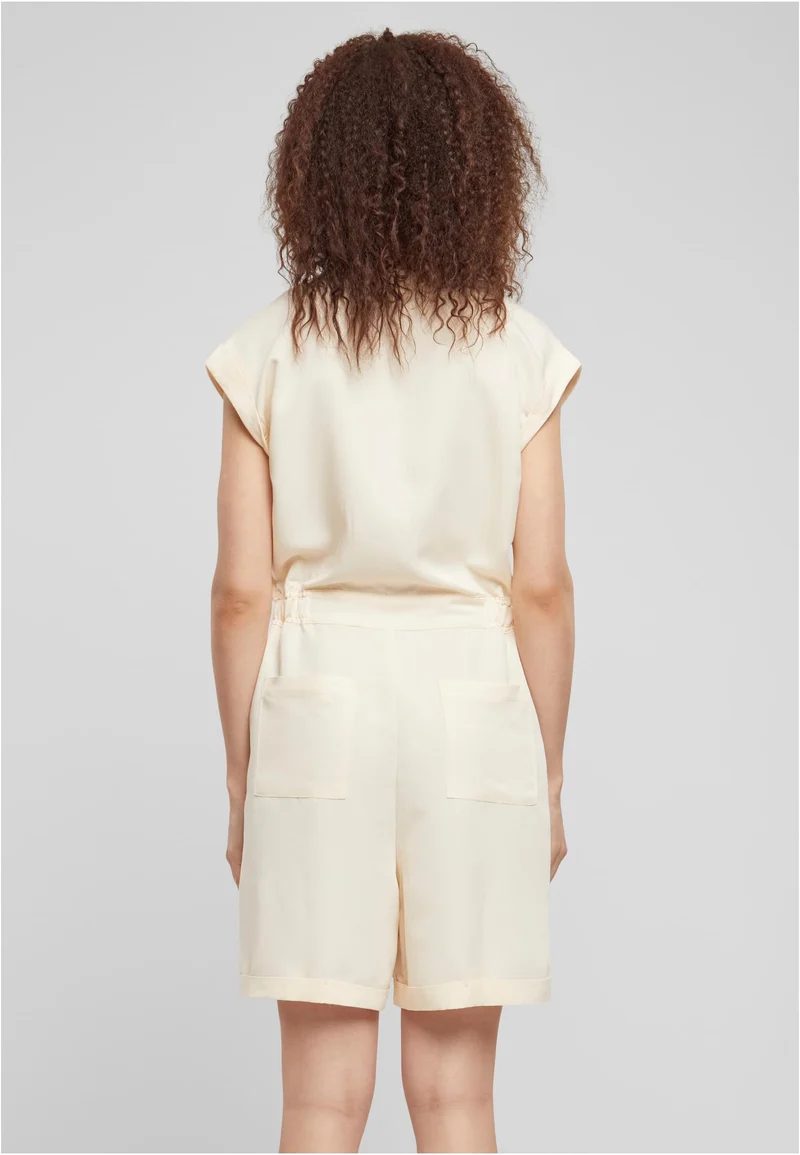 UC Viscose Twill Jumpsuit