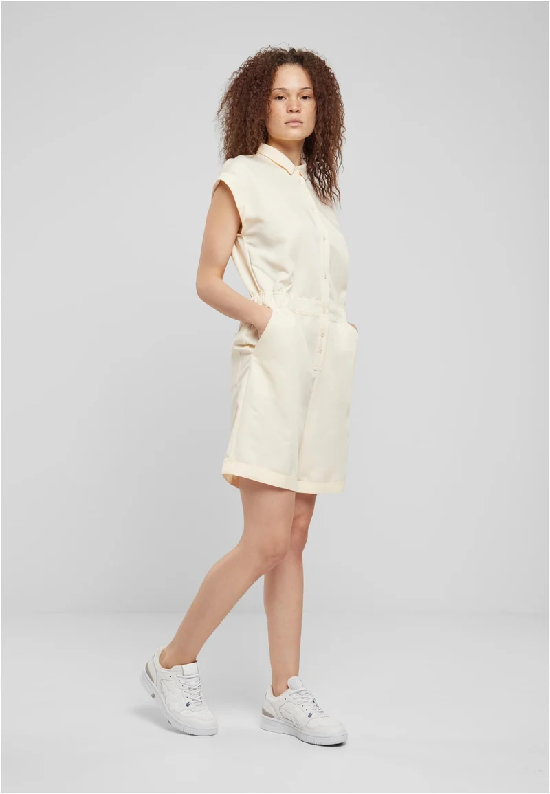 UC Viscose Twill Jumpsuit