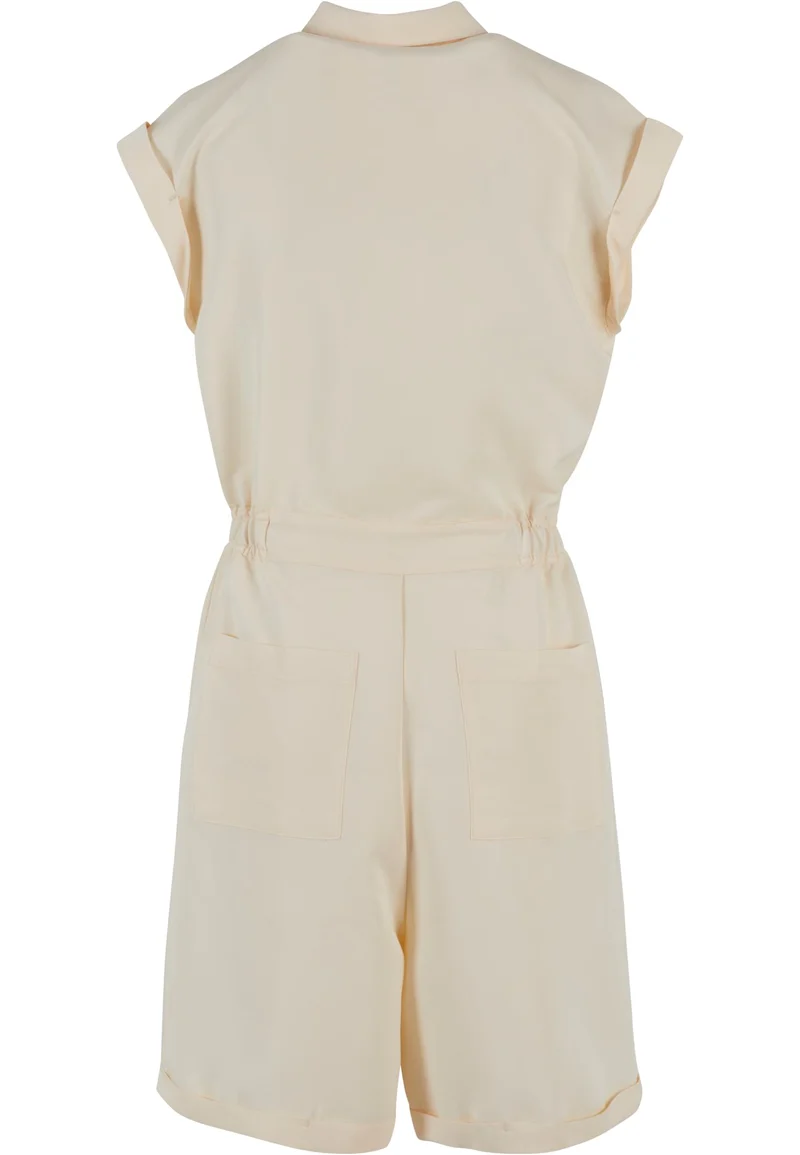 UC Viscose Twill Jumpsuit