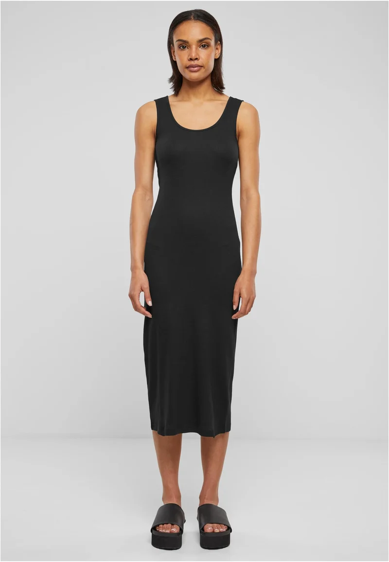 UC Rib Top Dress