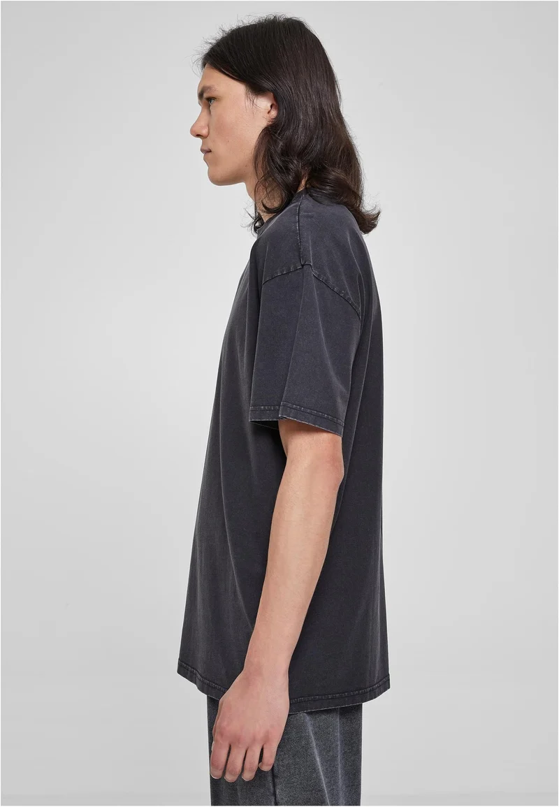 UC Heavy Oversized Acid Wash Tee