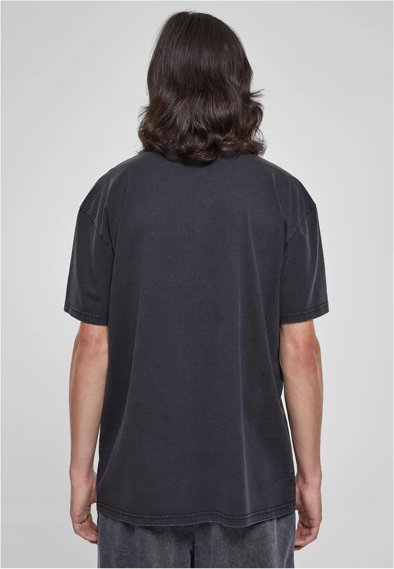 UC Heavy Oversized Acid Wash Tee
