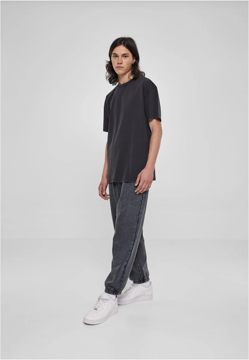 UC Heavy Oversized Acid Wash Tee