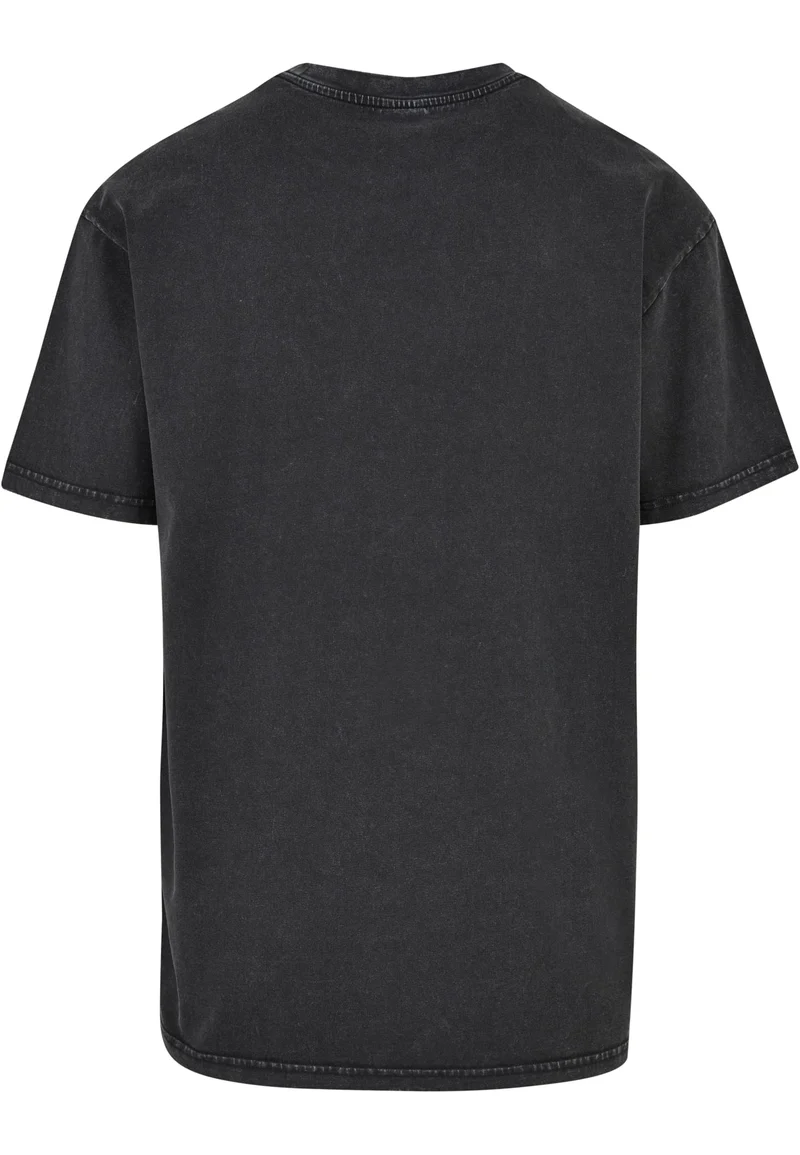 UC Heavy Oversized Acid Wash Tee