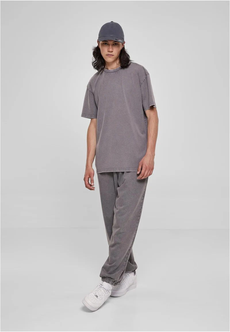 UC Heavy Oversized Acid Wash Tee