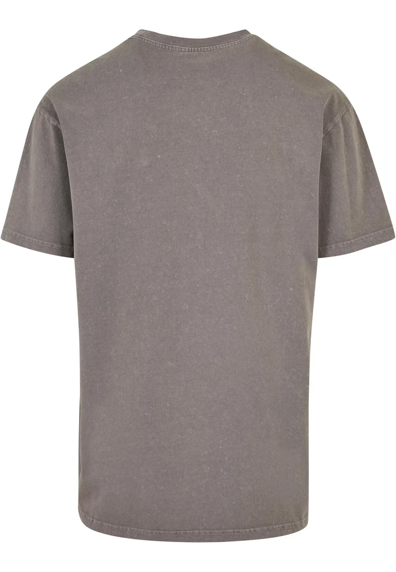 UC Heavy Oversized Acid Wash Tee