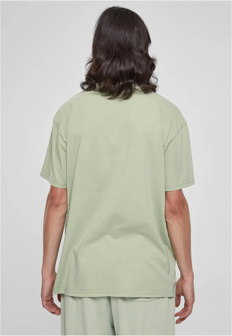 UC Heavy Oversized Acid Wash Tee