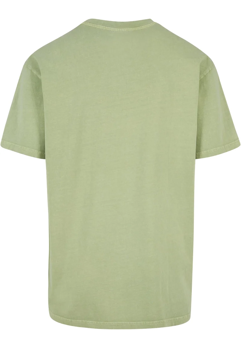 UC Heavy Oversized Acid Wash Tee