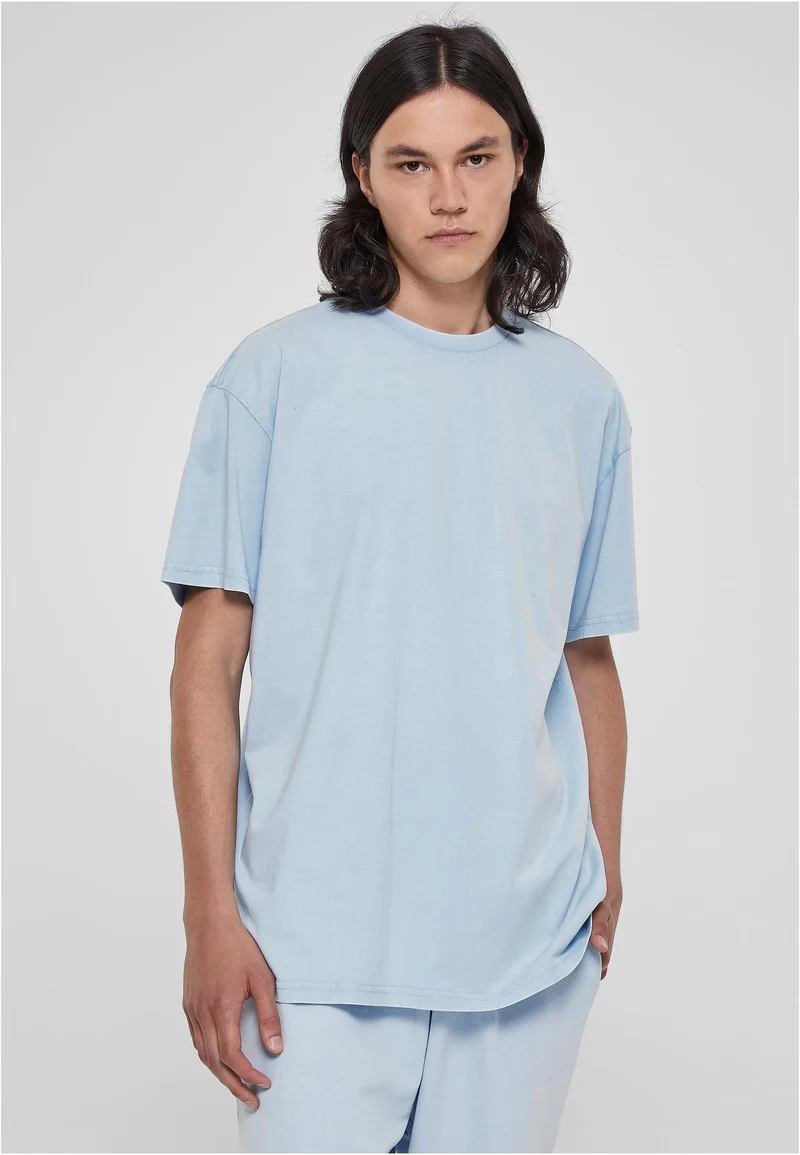 UC Heavy Oversized Acid Wash Tee