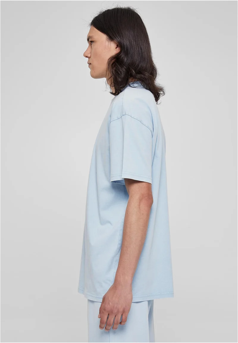 UC Heavy Oversized Acid Wash Tee