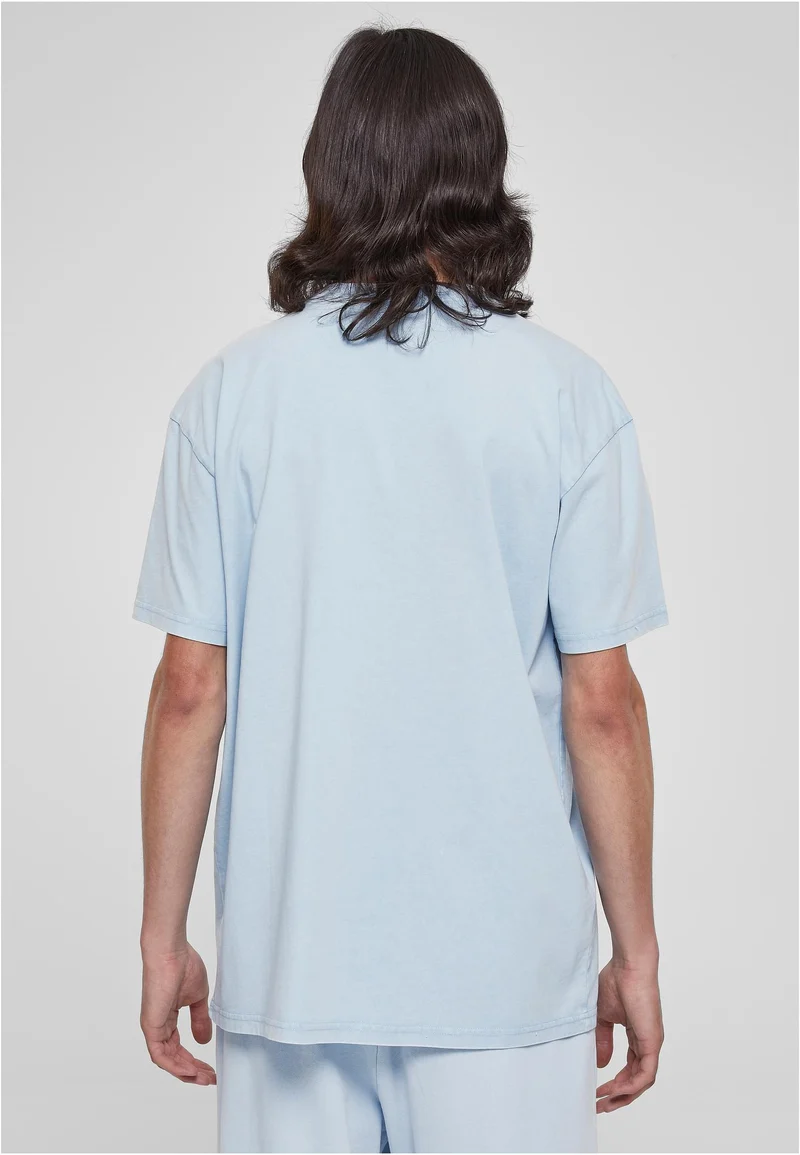 UC Heavy Oversized Acid Wash Tee