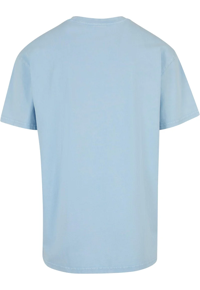 UC Heavy Oversized Acid Wash Tee