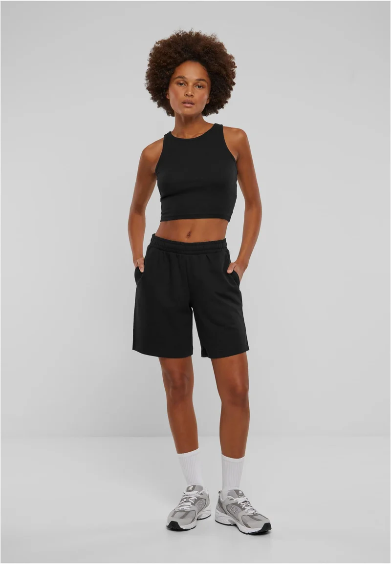 UC Organic Terry Bermuda Pants
