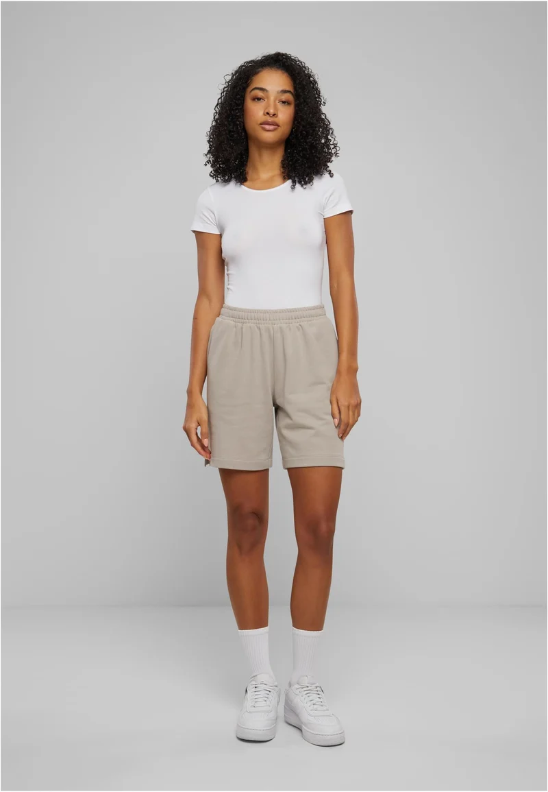 UC Organic Terry Bermuda Pants