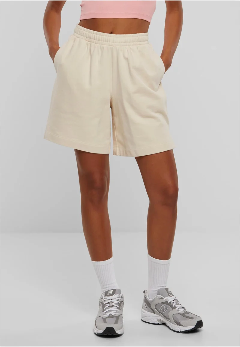 UC Organic Terry Bermuda Pants