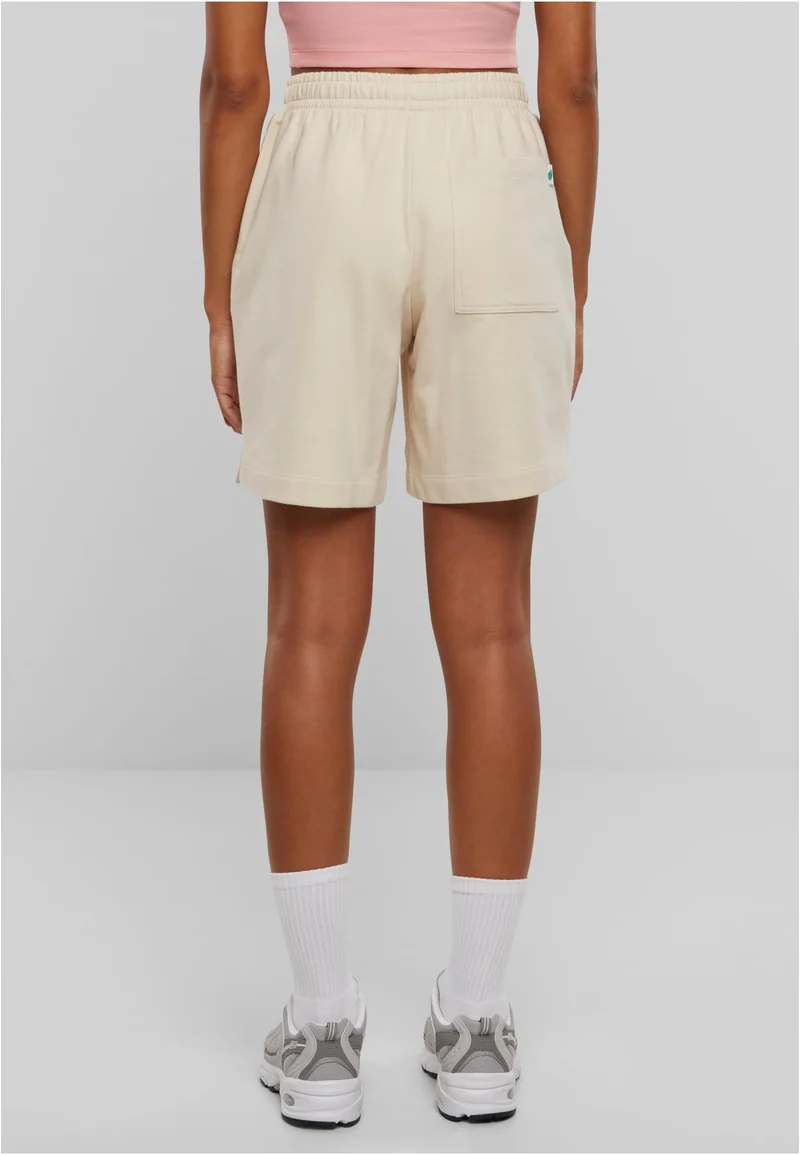 UC Organic Terry Bermuda Pants
