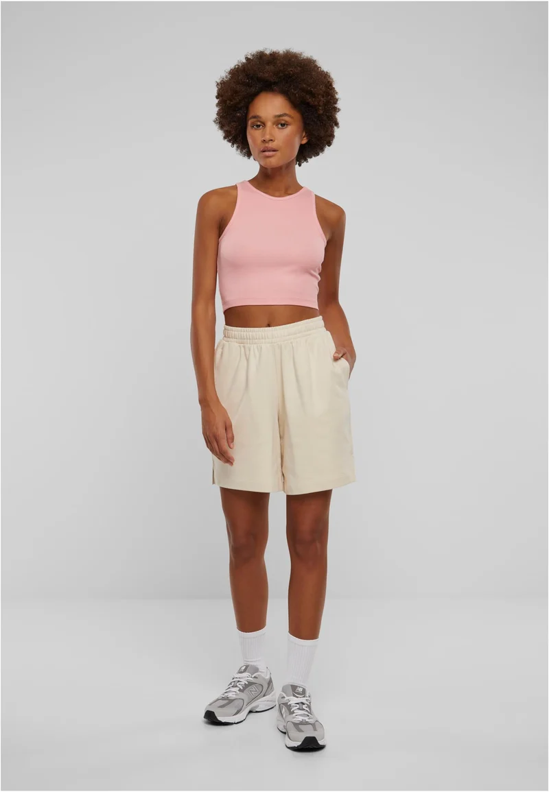 UC Organic Terry Bermuda Pants