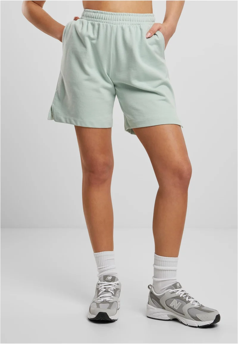 UC Organic Terry Bermuda Pants