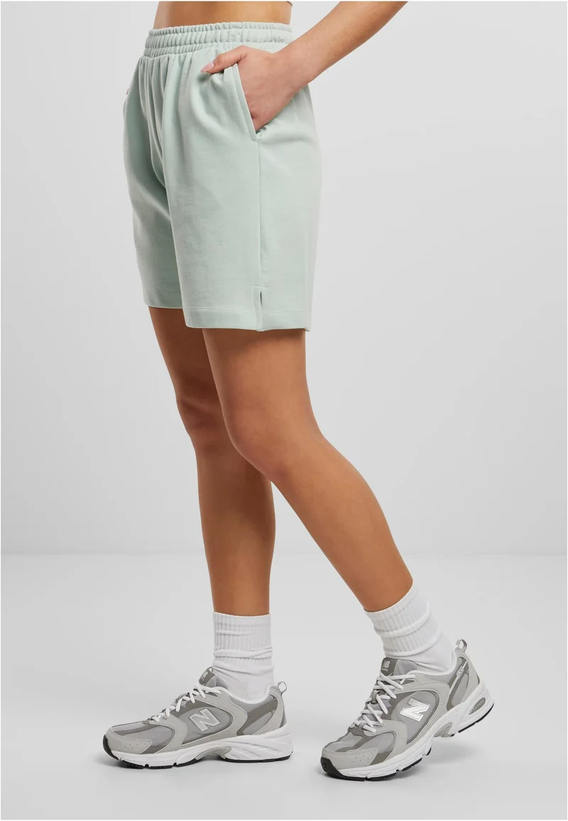 UC Organic Terry Bermuda Pants