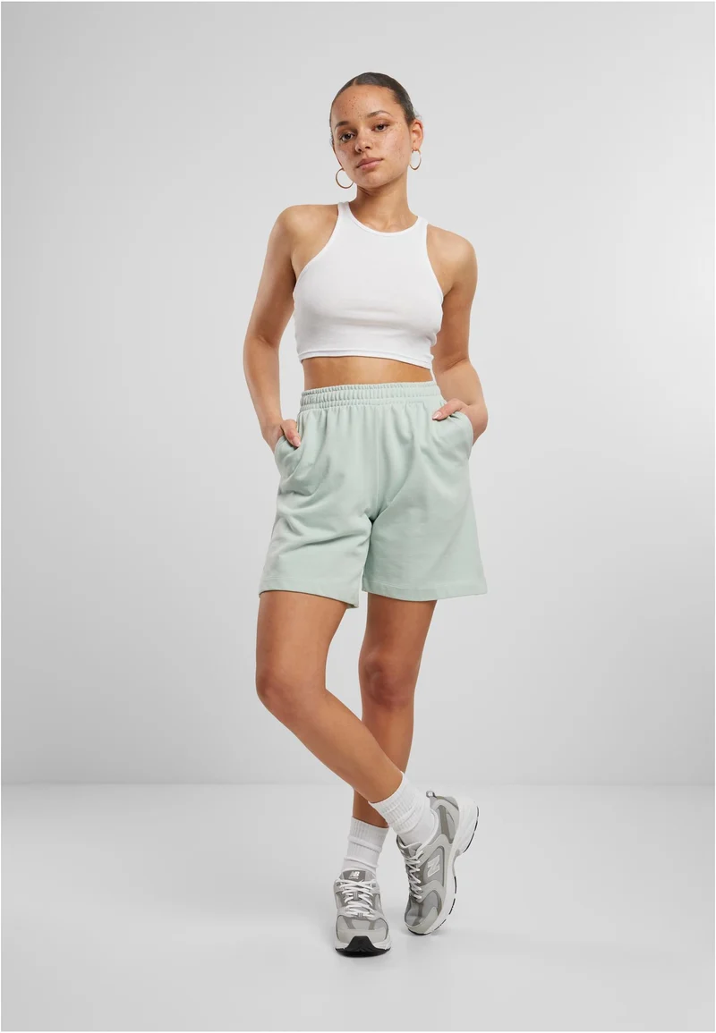 UC Organic Terry Bermuda Pants