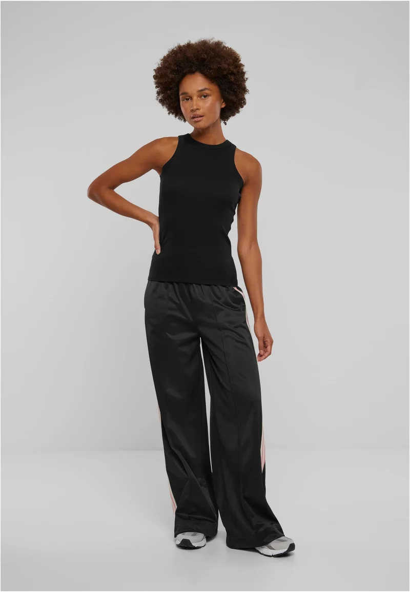 UC Racer Back Rib Top