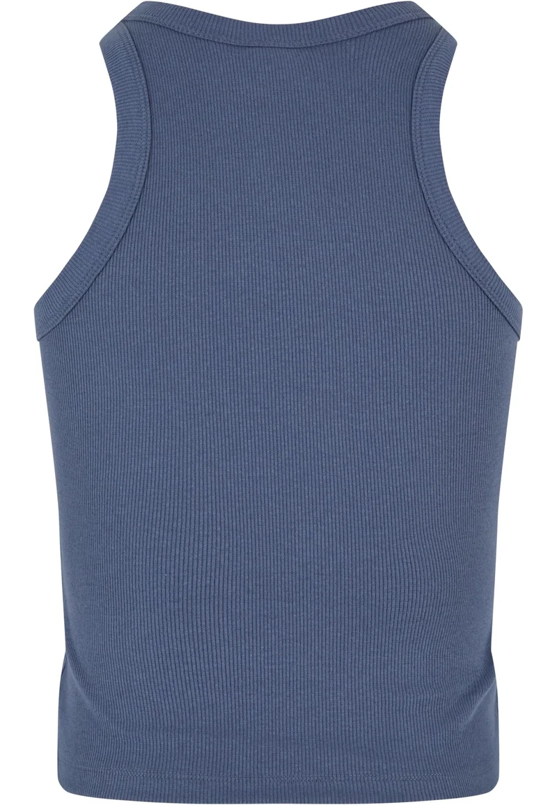 UC Racer Back Rib Top