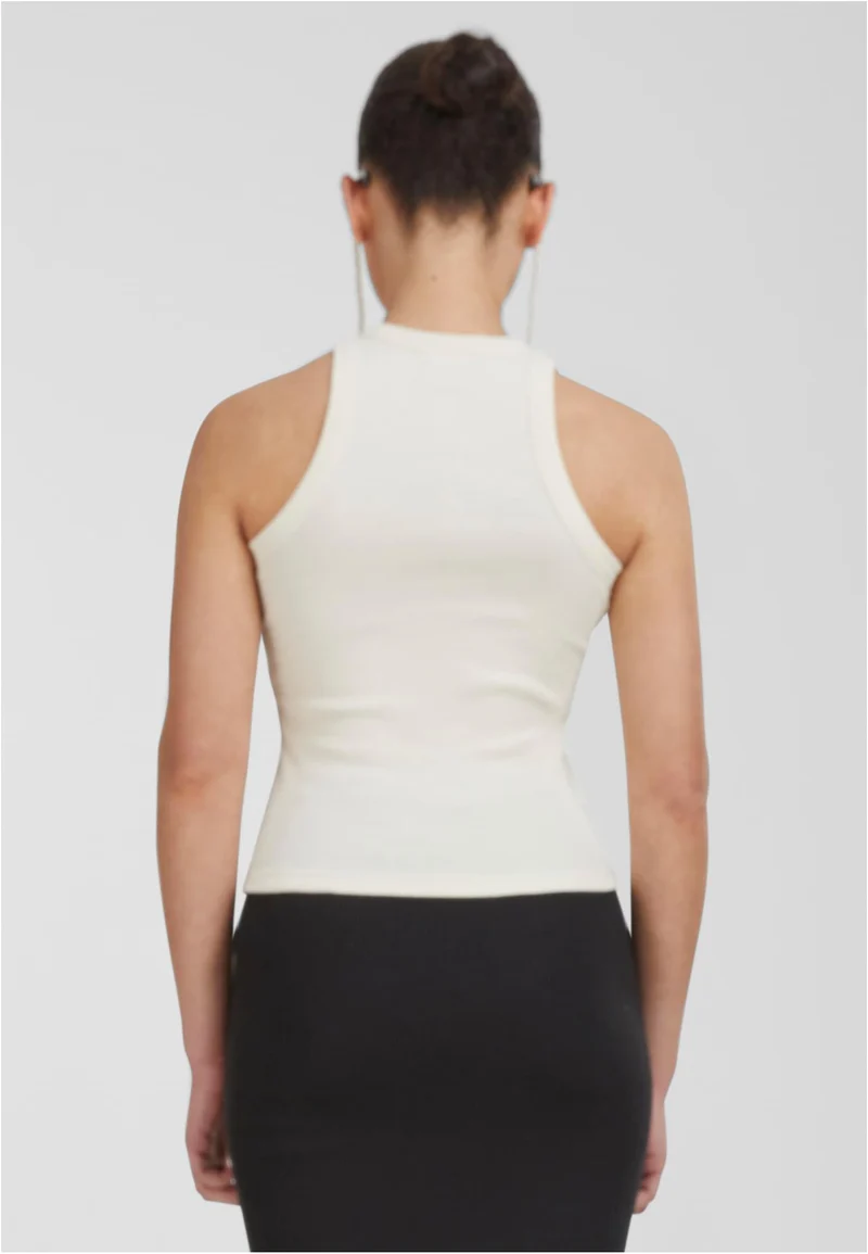 UC Racer Back Rib Top