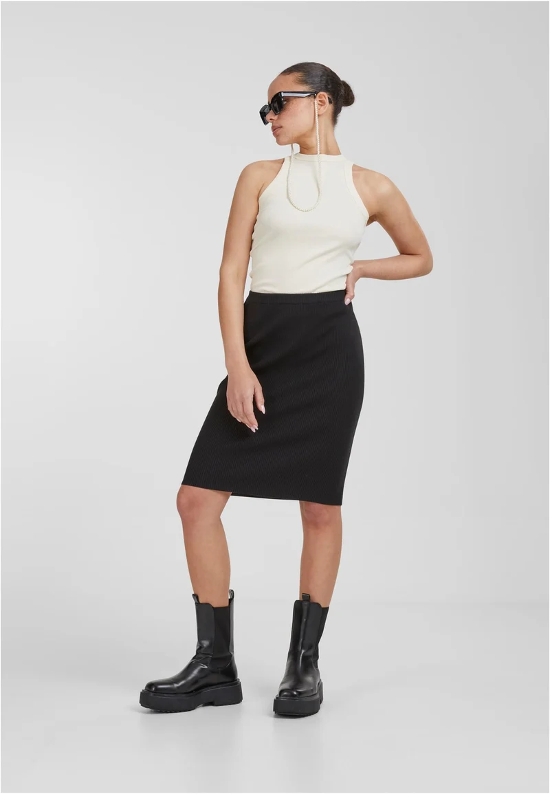 UC Racer Back Rib Top