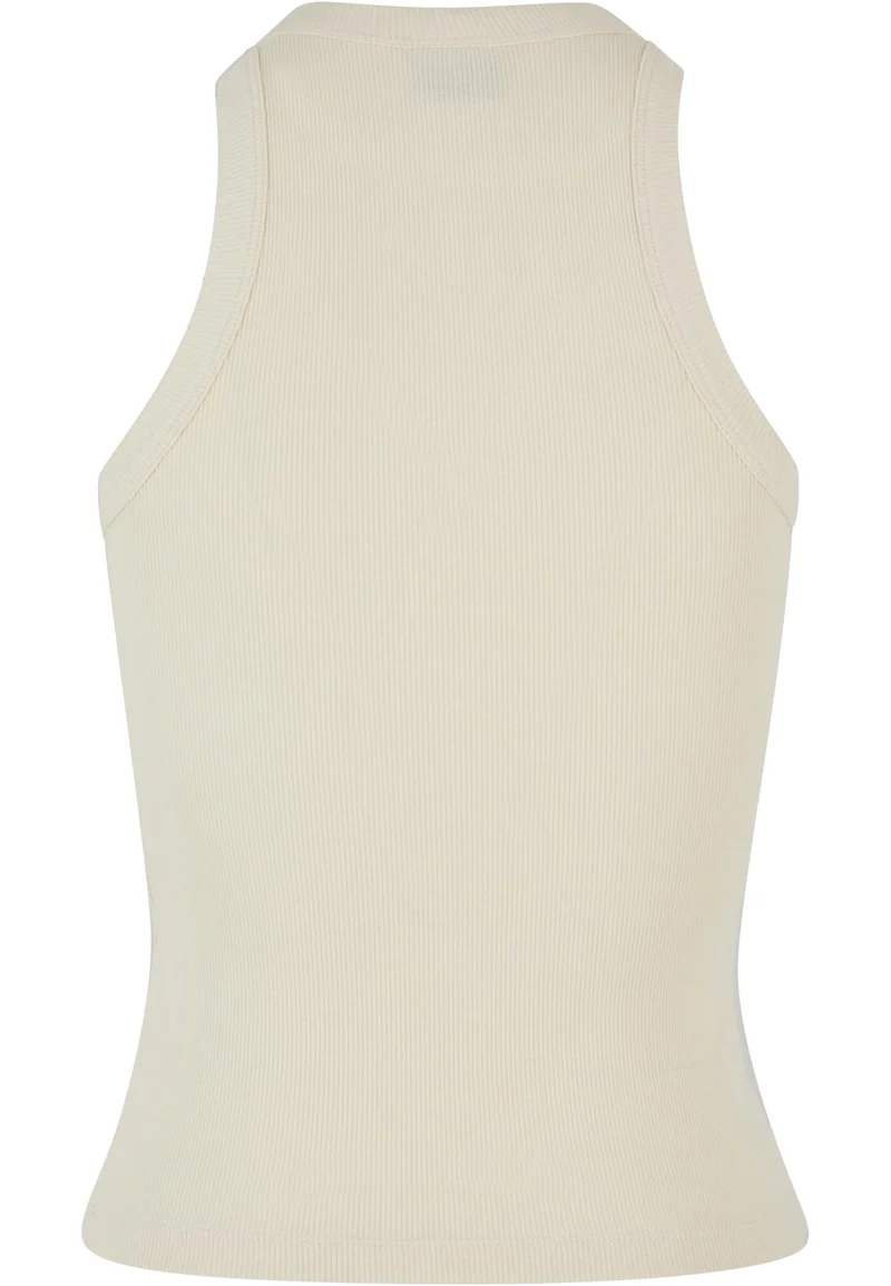UC Racer Back Rib Top