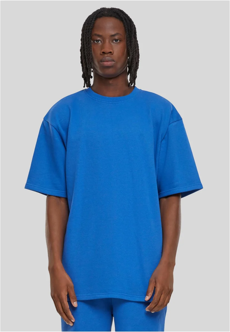 UC Light Terry T-Shirt Crew