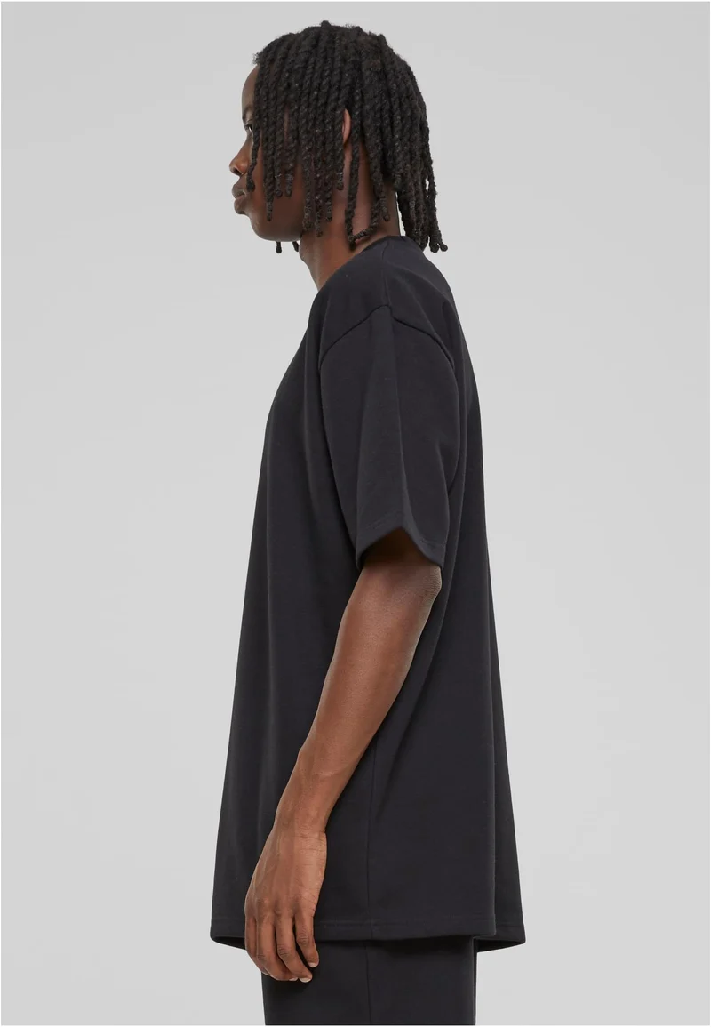 UC Light Terry T-Shirt Crew