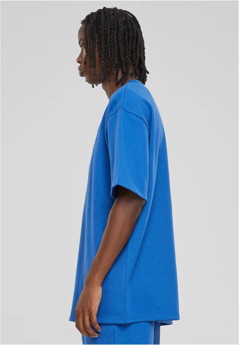 UC Light Terry T-Shirt Crew