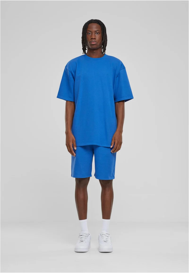 UC Light Terry T-Shirt Crew