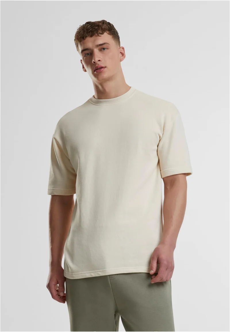 UC Light Terry T-Shirt Crew