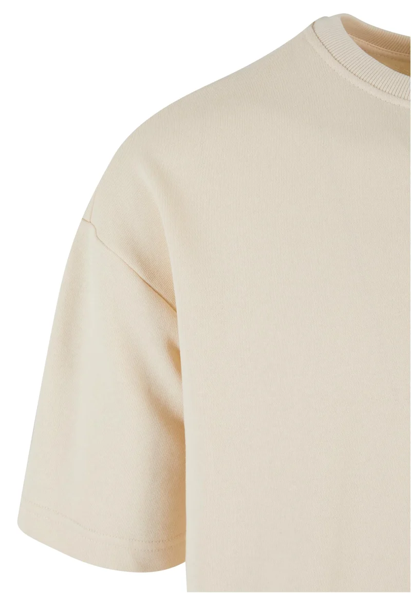 UC Light Terry T-Shirt Crew